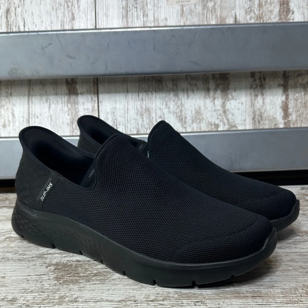 Skechers Slip-ins: GO WALK Flex - Louis Men’s Sz 14